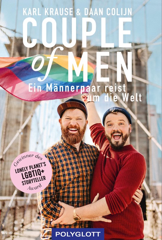 Reiseerzählungen - Couple of Men - cover
