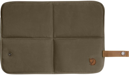 Fjallraven G1000 Seat Pad DARK OLIVE — afbeelding 4