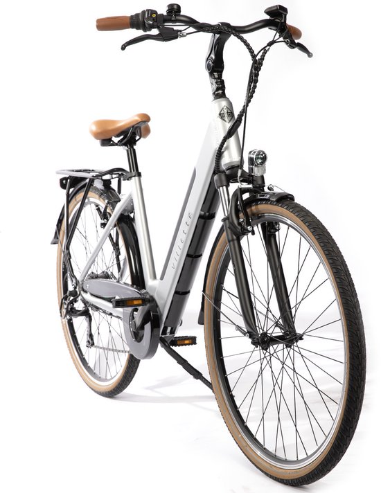 Villette L' Amant Eco BG e-bike 10Ah Celtic Grey van Villette — afbeelding 5