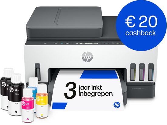 HP Smart Tank 7305
