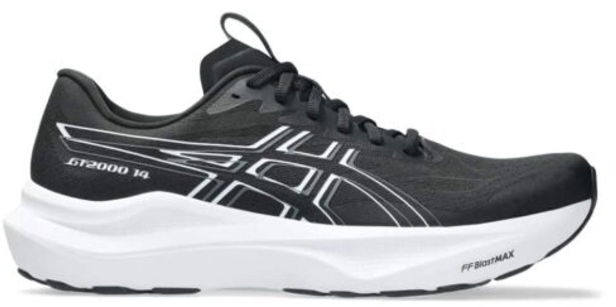 Asics GT-2000-14 Wide 2E men Product Zwart