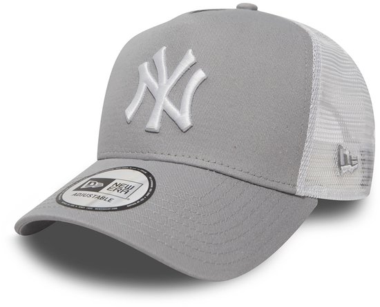 Casquette New Era Clean Trucker 2 Neyyan Gris - Fashion Wear - Adulte
