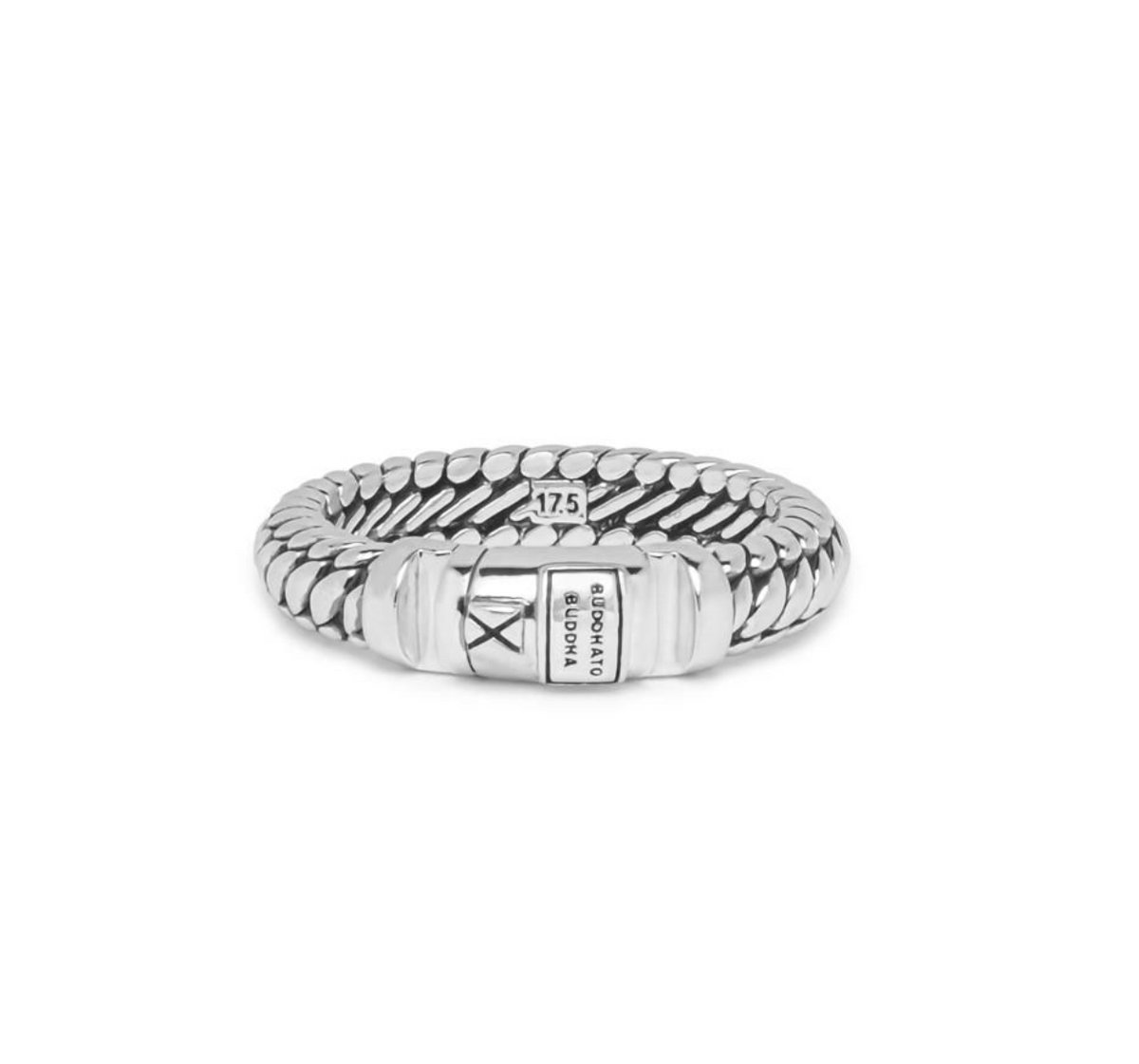 Buddha to Buddha Ring Ben XS Lock 613 maat 16