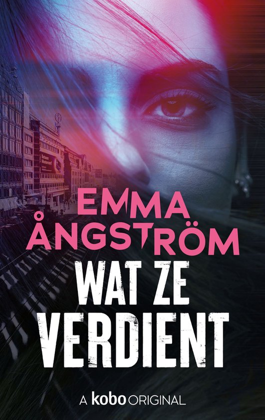 Edda Nord 1 - Wat ze verdient - cover