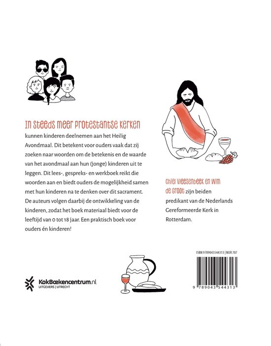 Samen aan tafel - cover