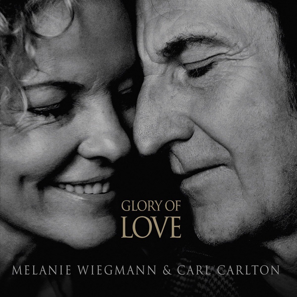 Melanie Wiegmann & Carl Carlton - Glory Of Love (CD)