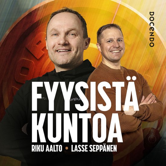 Fyysistä kuntoa - cover