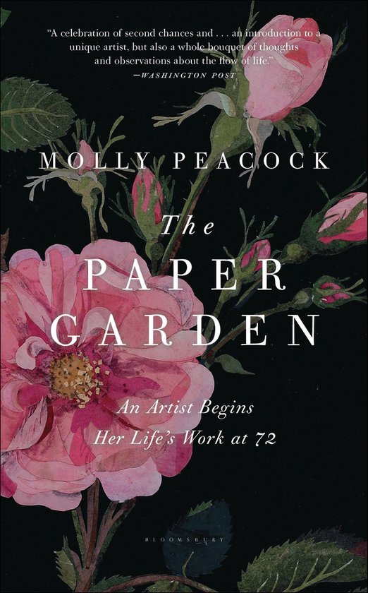The Paper Garden - cover