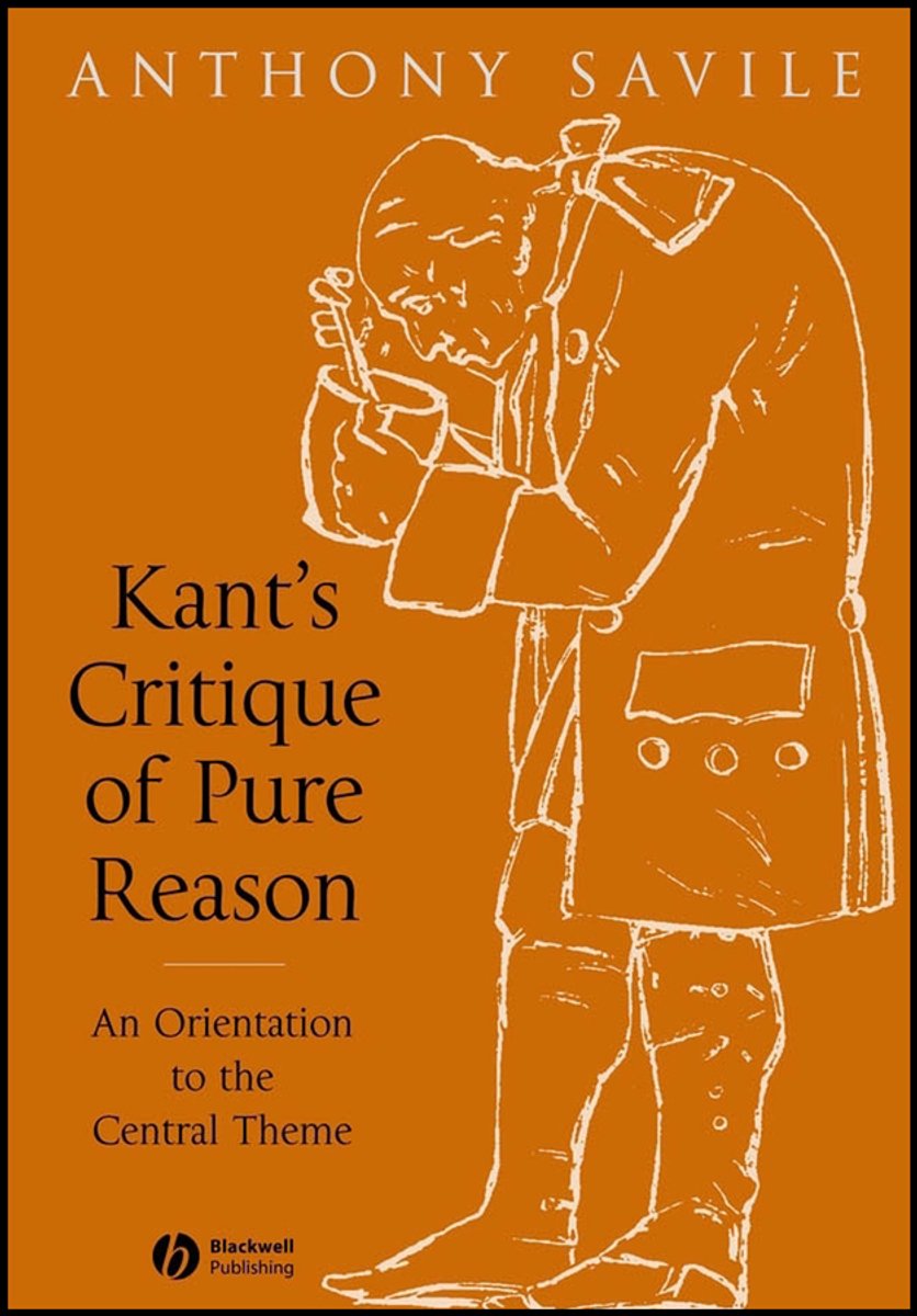 Kants Critique of Pure Reason