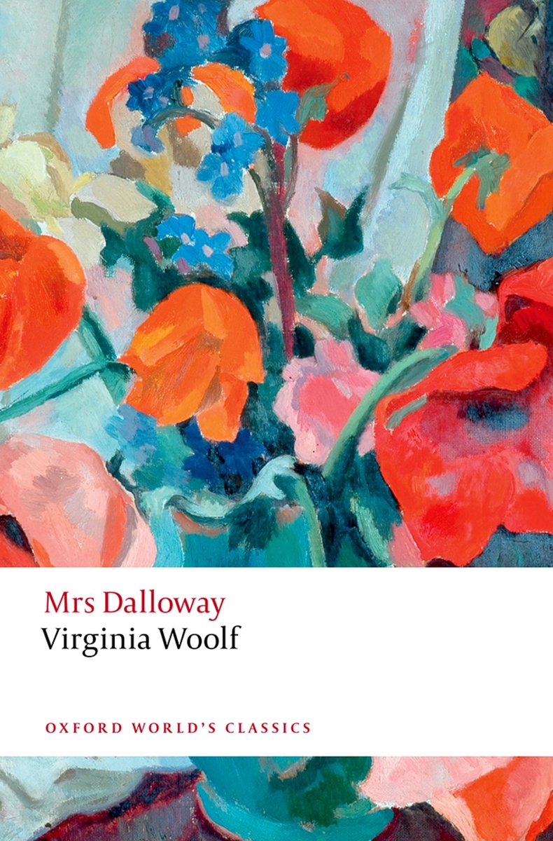 Oxford World's Classics- Mrs Dalloway