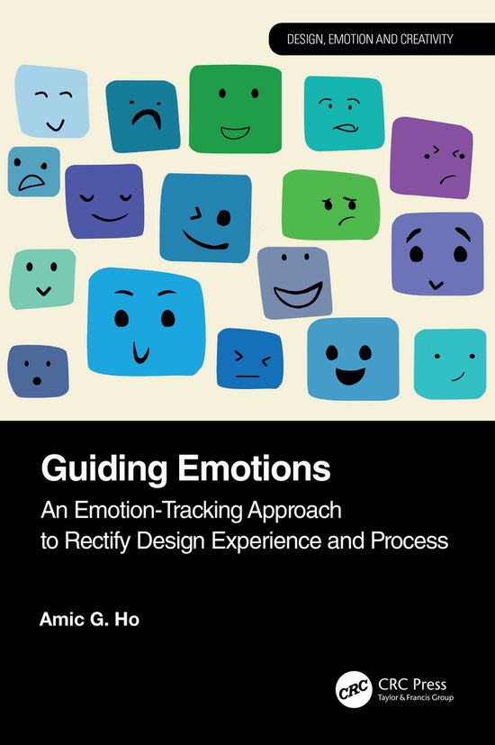 Design, Emotion and Creativity- Guiding Emotions - cover
