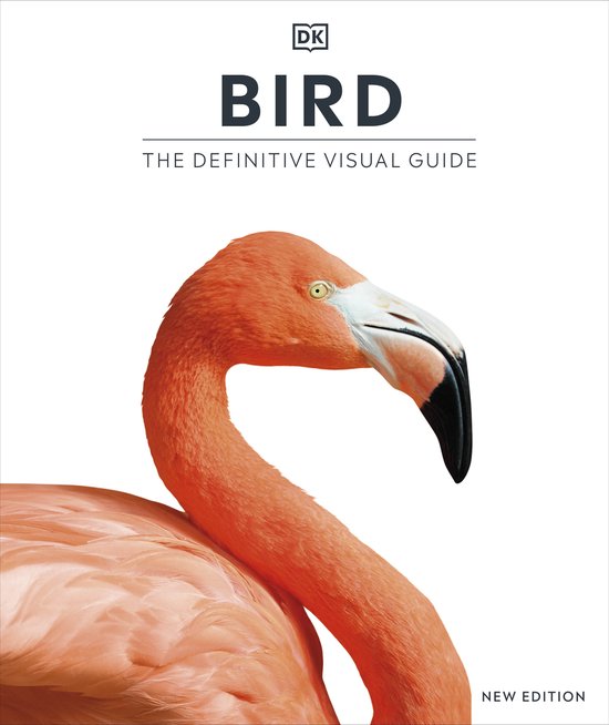 DK Definitive Visual Encyclopedias- Bird