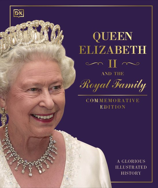 Queen Elizabeth II and the Royal Family - cover