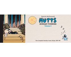 MUTTS: Sunday Funnies- MUTTS: Sunday Funnies Volume 2