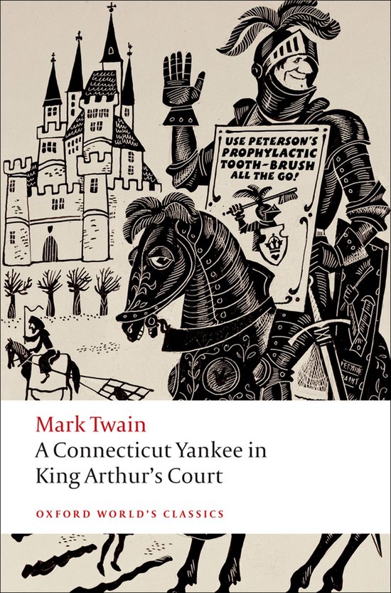 Twain Connecticut Yankee Owcn Ncs P