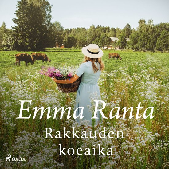 Rakkauden koeaika - cover