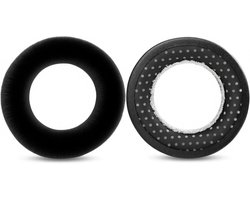 Vervangende Oorkussens voor Beyerdynamic Hoofdtelefoons DT770, DT880, DT990, DT1990 Pro en Meer (Zwart) - Comfort, Geluidsisolatie en Duurzaamheid