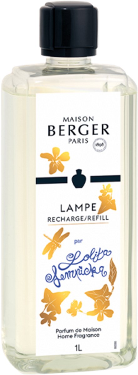Lampe Berger Navulling  - Lolita Lempicka 1 Liter