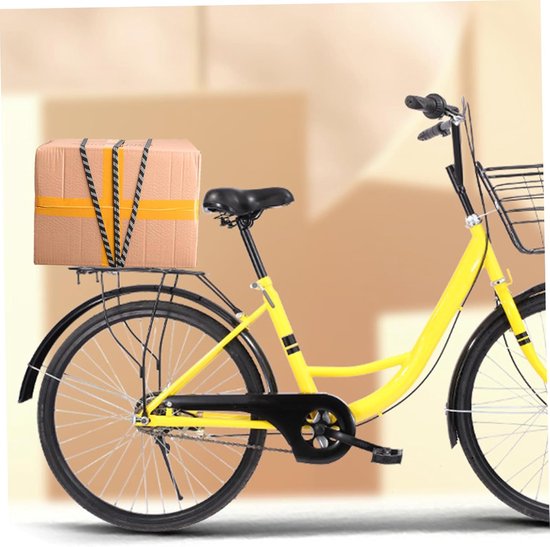 Elastische Bagagebanden voor Fiets en Motor - 2 Stuks — afbeelding 5