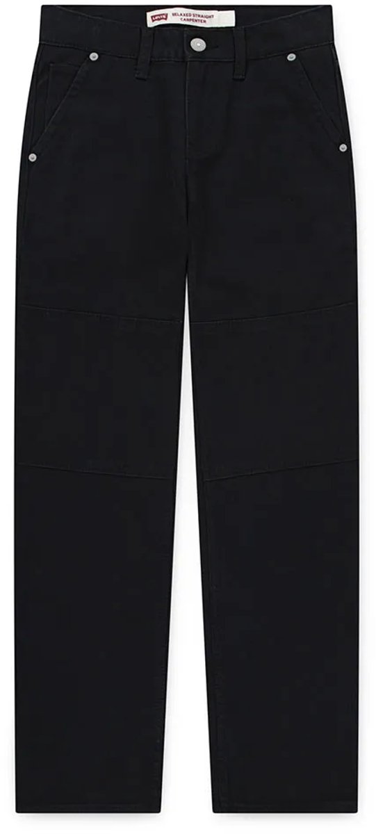 Levi´s ® Kids 555 Relaxed Carpenter Broek 16 Years Jongen Zwart
