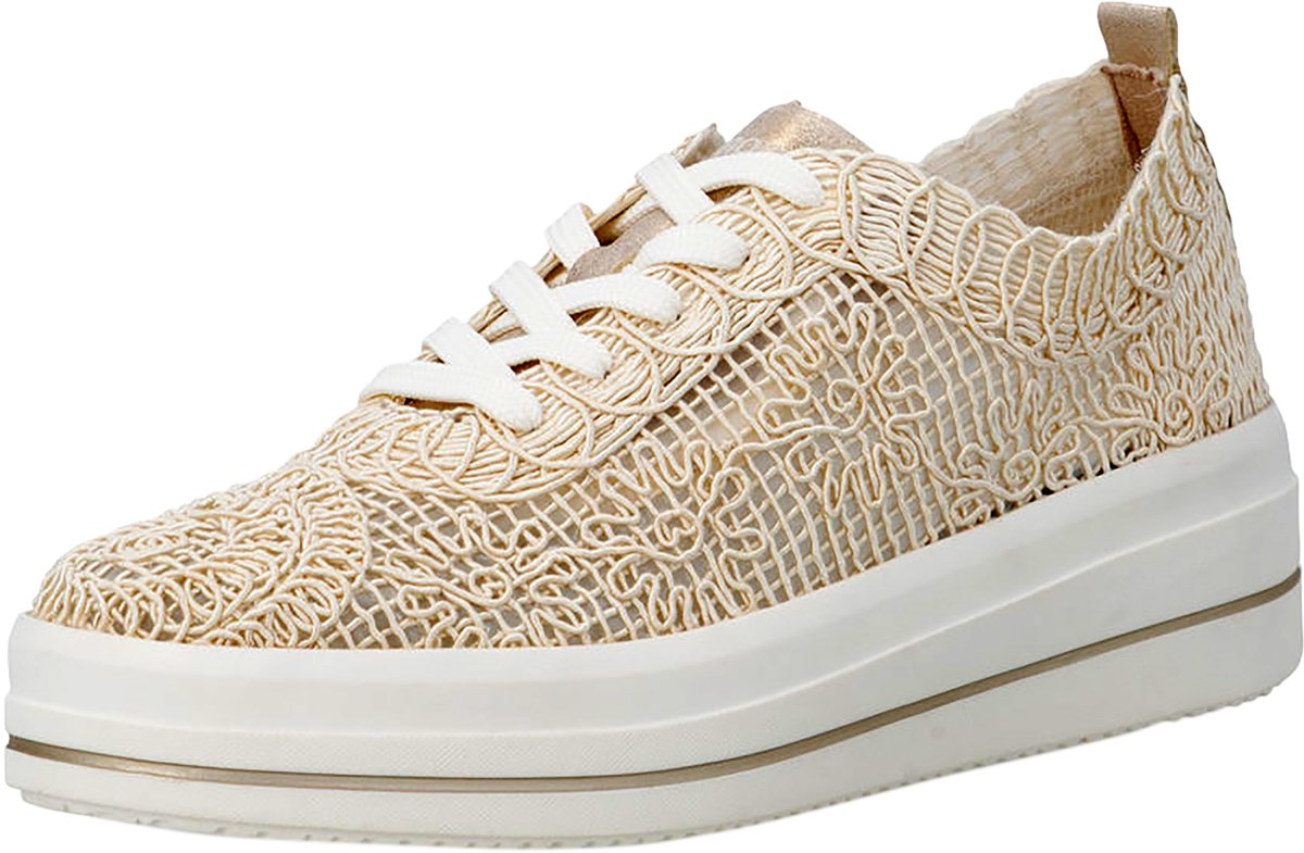 Alula lage sneakers met veters