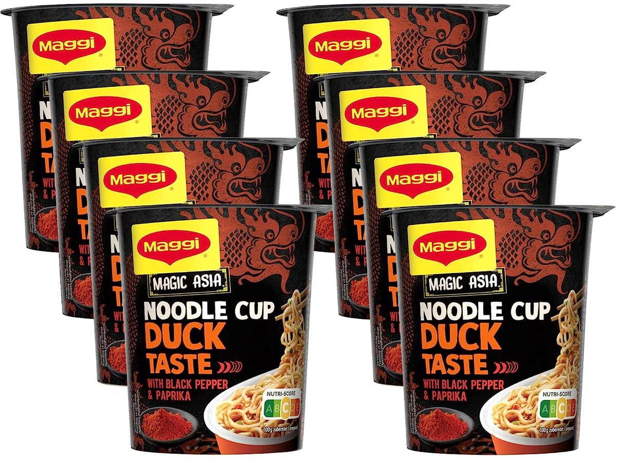 MAGGI Magic Asia Noodle Cup Duck