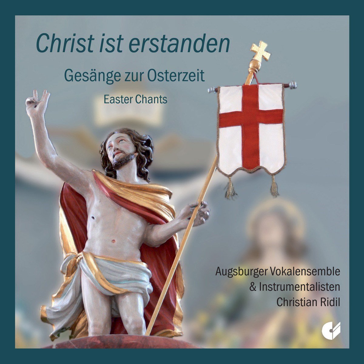 Augsburger Vokalensemble - Christ Ist Erstanden (CD)
