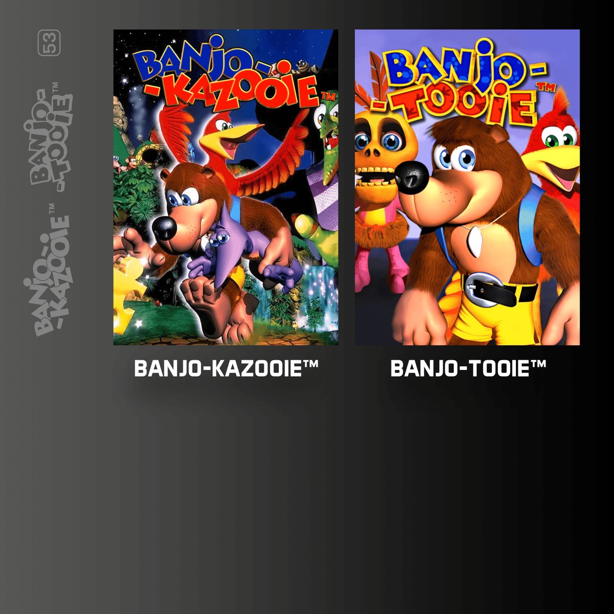 EVERCADE Nexus + Banjo-Kazooie Double Pack - Zwart — cadeau in Games, Films & Muziek - foto 7