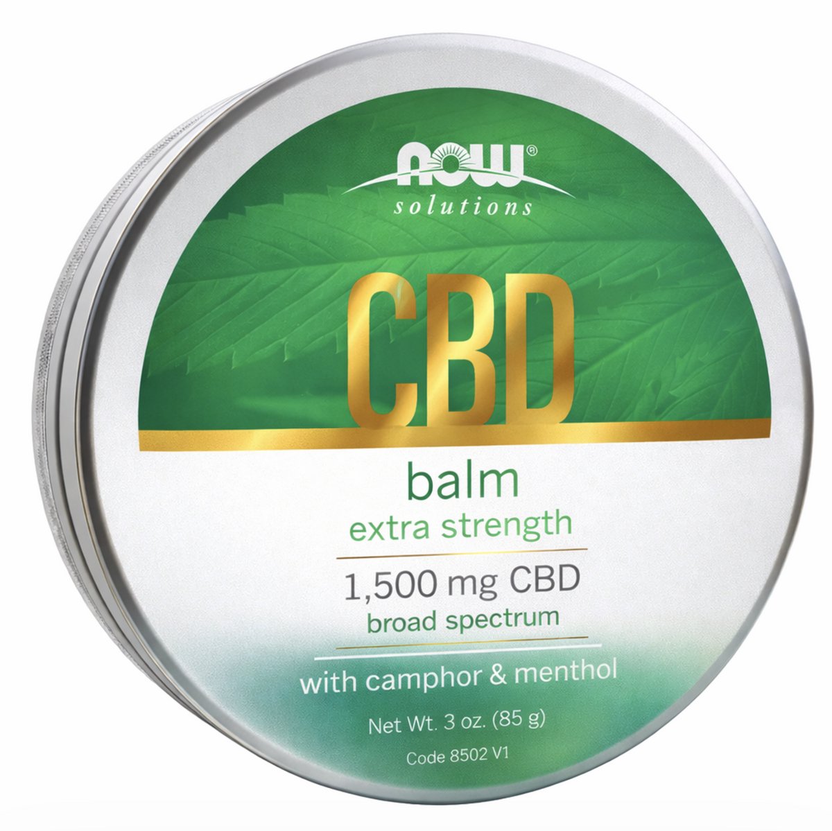 Primary Wellness CBD Balm Extra Sterk – Topische Balsem met CBD | Huidverzorging