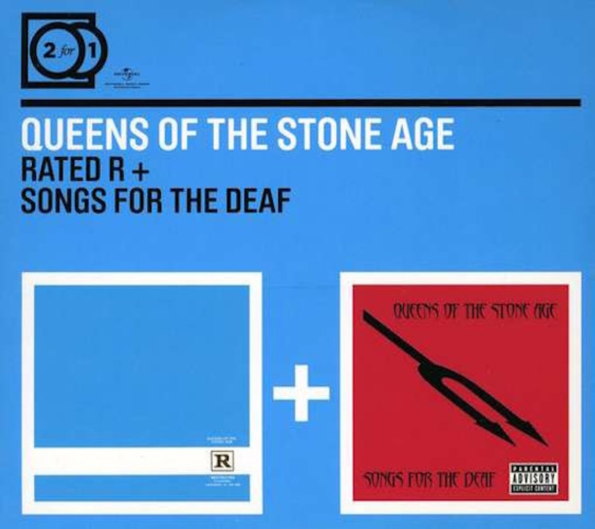 Rated R / Songs For The Deaf