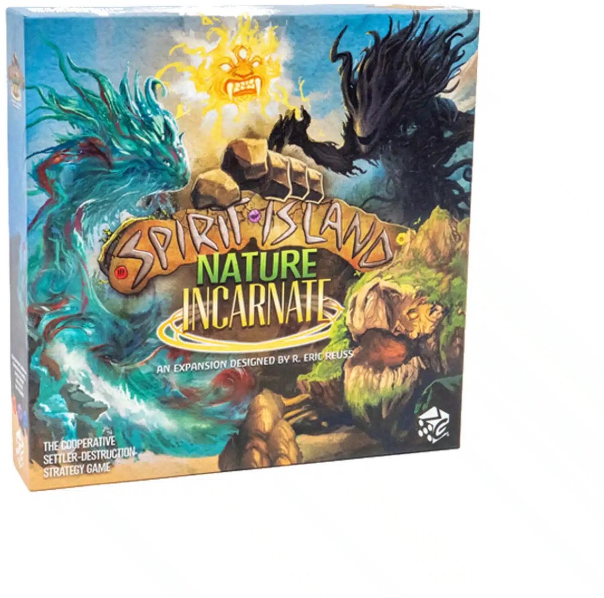 Spirit Island - Nature Incarnate