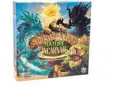 Spirit Island: Nature Incarnate Uitbreiding - EN