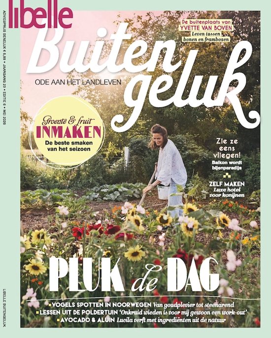 Libelle Special 6-2026 - Buitengeluk