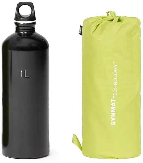 Exped Ultra 3R M 2026 - Slaapmat - Lichtgewicht - Compact - 3 seizoenen - Inclusief pompzak van Merkloos — afbeelding 2