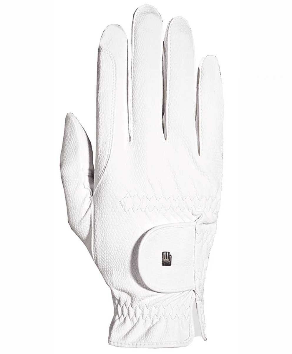 Roeckl Grip Winter Winterhandschoenen 7 Wit