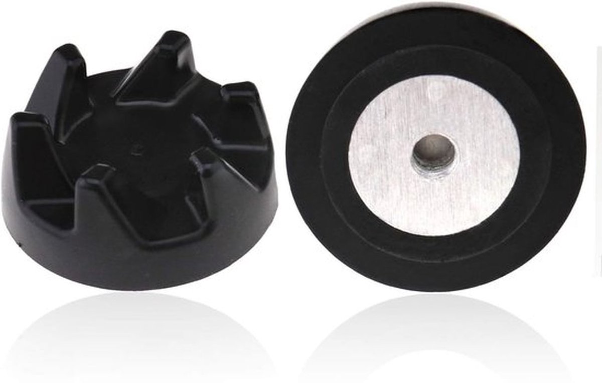 3 STKS Blender Rubber Koppeling Koppeling Spindel Deel Voor Keukenhulp Blender