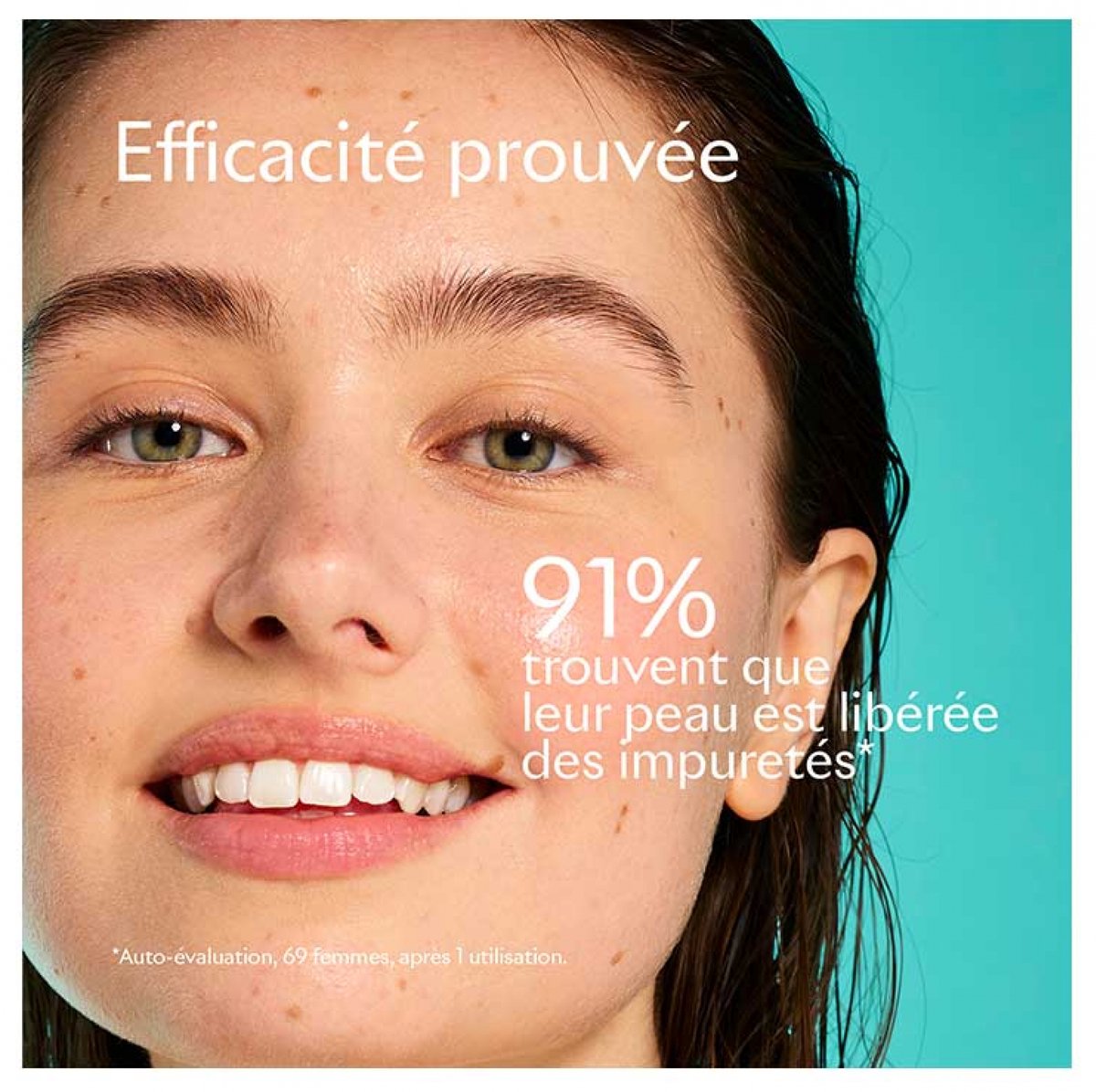 Sanoflore Magnifica Organic Anti-Imperfection Reinigingsgel 120 ml