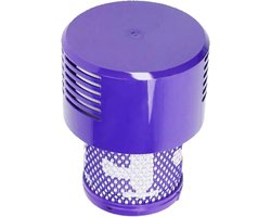 Wasbaar groot filter- compatibel met Dyson V10 SV12 Amerikaanse versie filter draadloze stofzuiger - vervangingsfilter