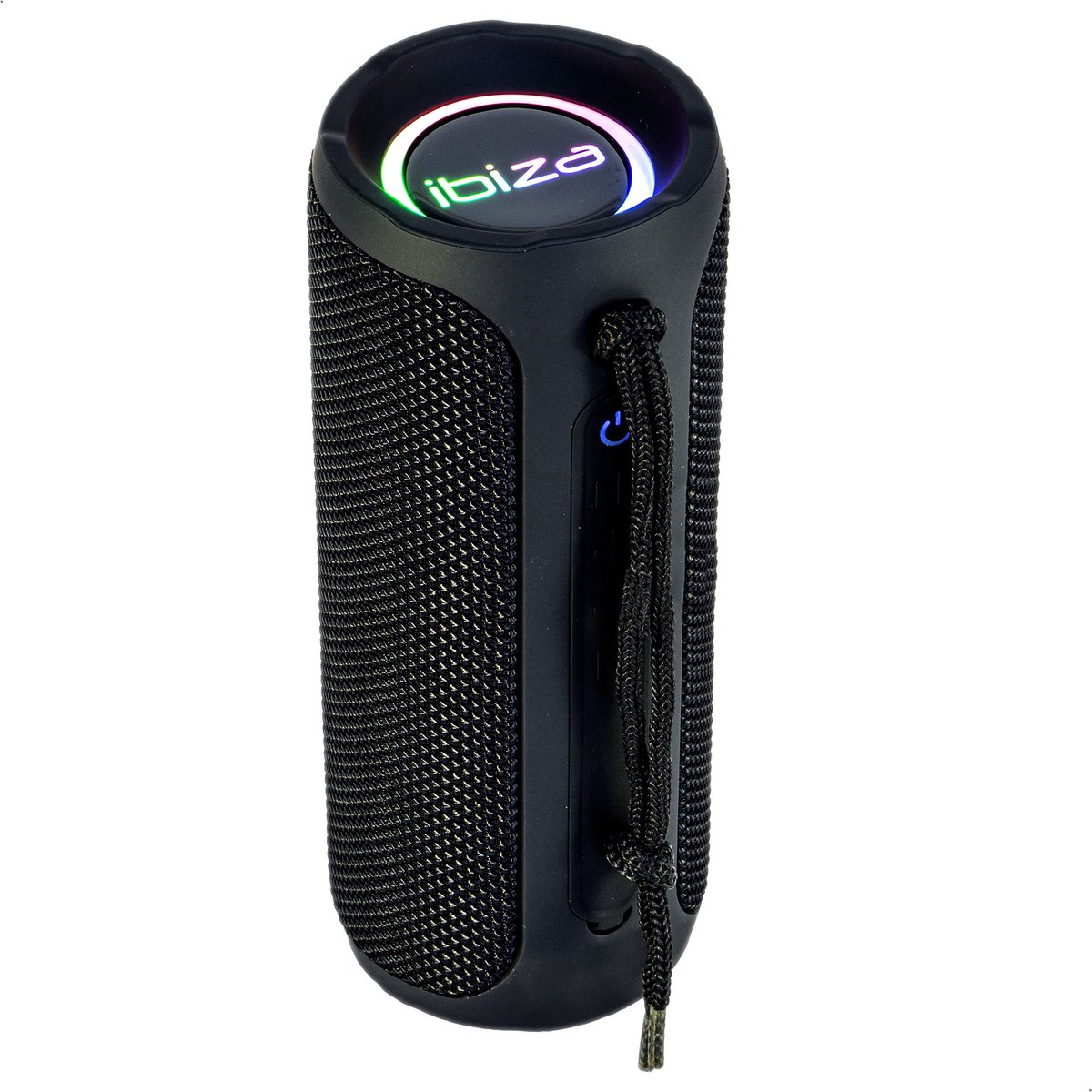 Ibiza Sound Bullet20 Bleutooth soundbox draagbare speaker 20W