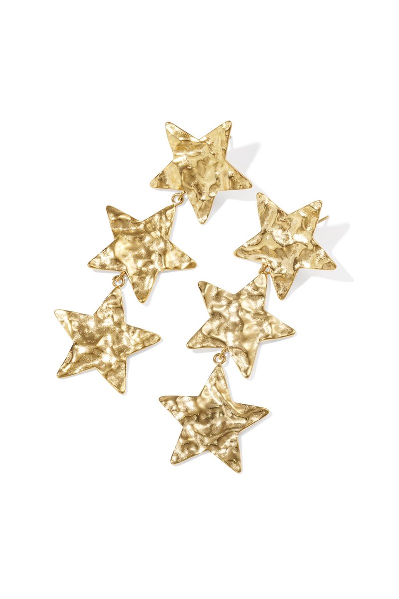 Big Stellar oorbellen