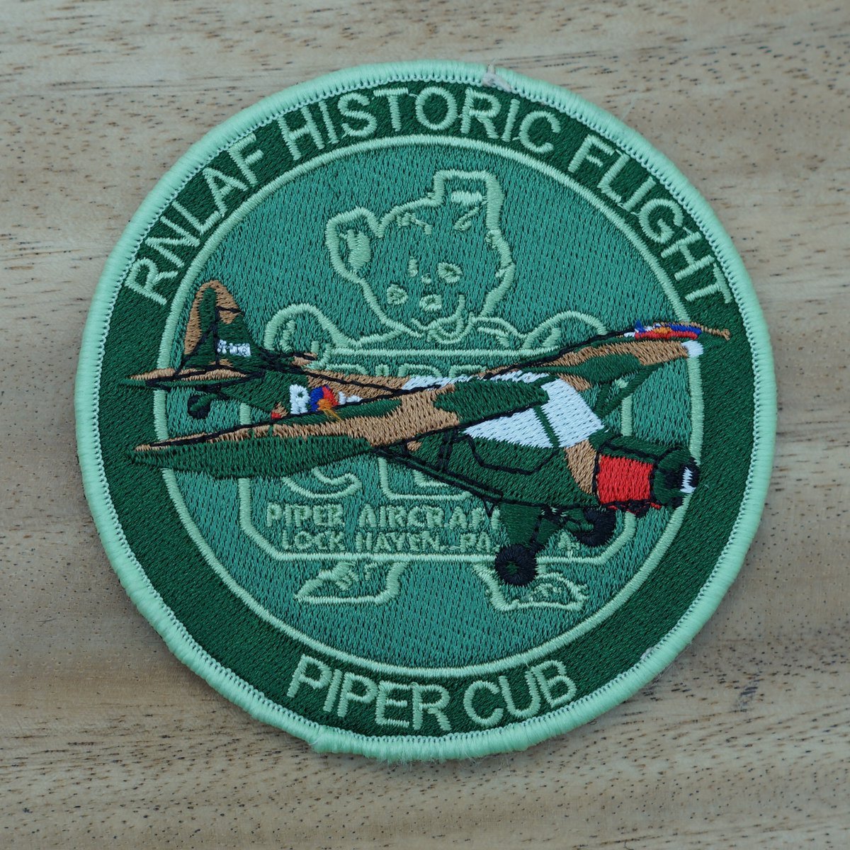 Patch Collection Piper Super Cub