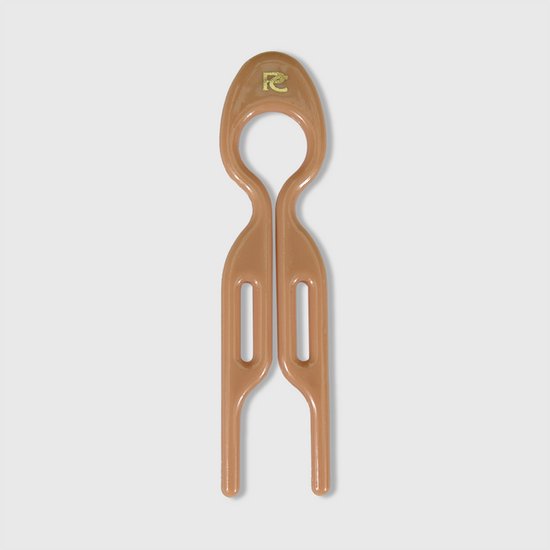 PinClip Brown Essence Set de 3