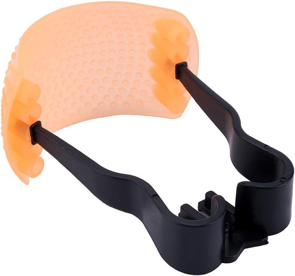Pop-up Flitsdiffuser 3 in 1 voor DSLR en SLR Camera's - Verbeterde Belichting en Kleurcorrectie