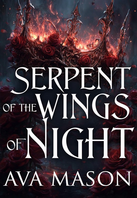 Fated Alpha 2 - Serpent of the Wings of Night - cover