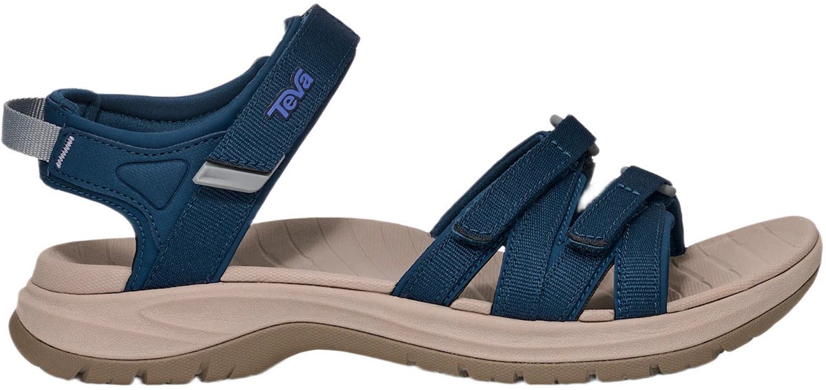 Teva Tirra Sport dames sandaal – EU 5 UK Blauw