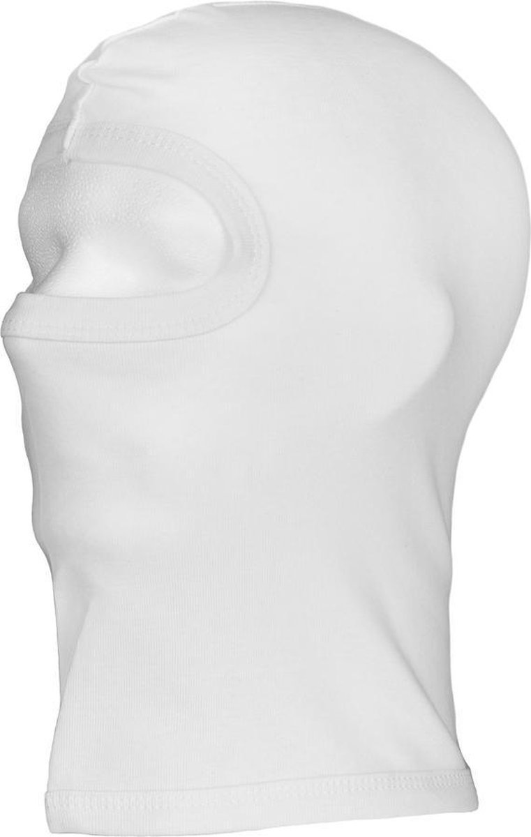 Fostex helm bivakmuts Recon 1 gat katoen Wit