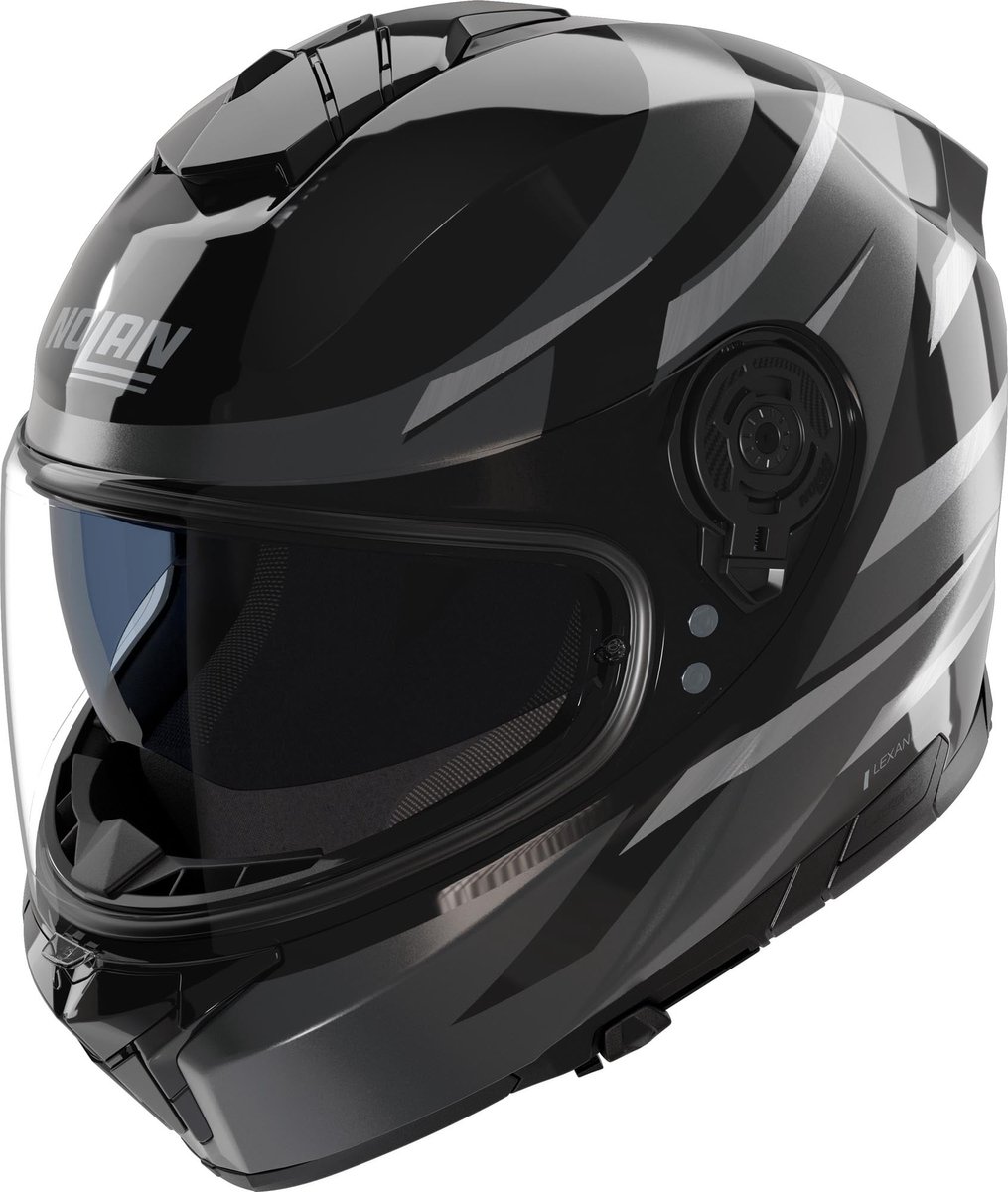 Nolan N80-8 Fervo Helm -
