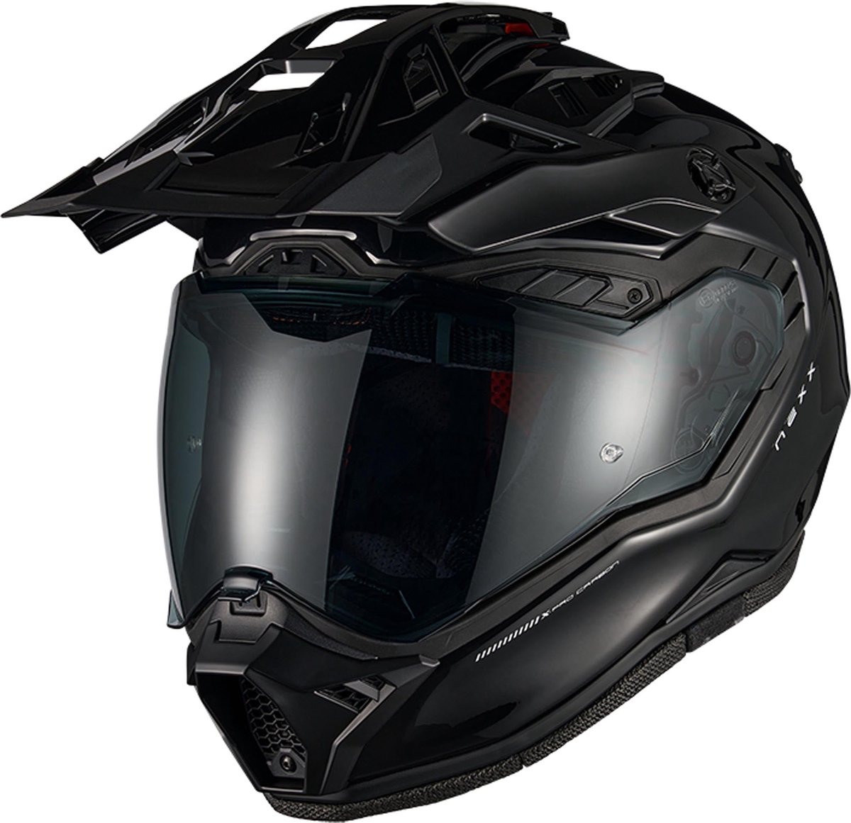 Nexx X.Rally Pro Carbon Endurohelm -