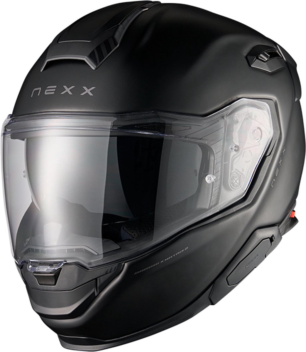 Nexx X.TR Plain Helm -