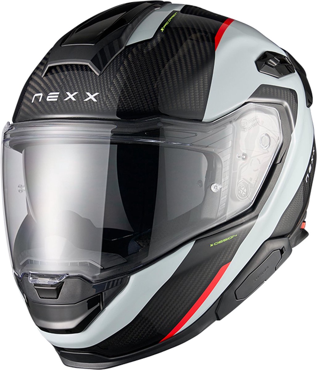 Nexx X.TR Rush Carbon Helm -